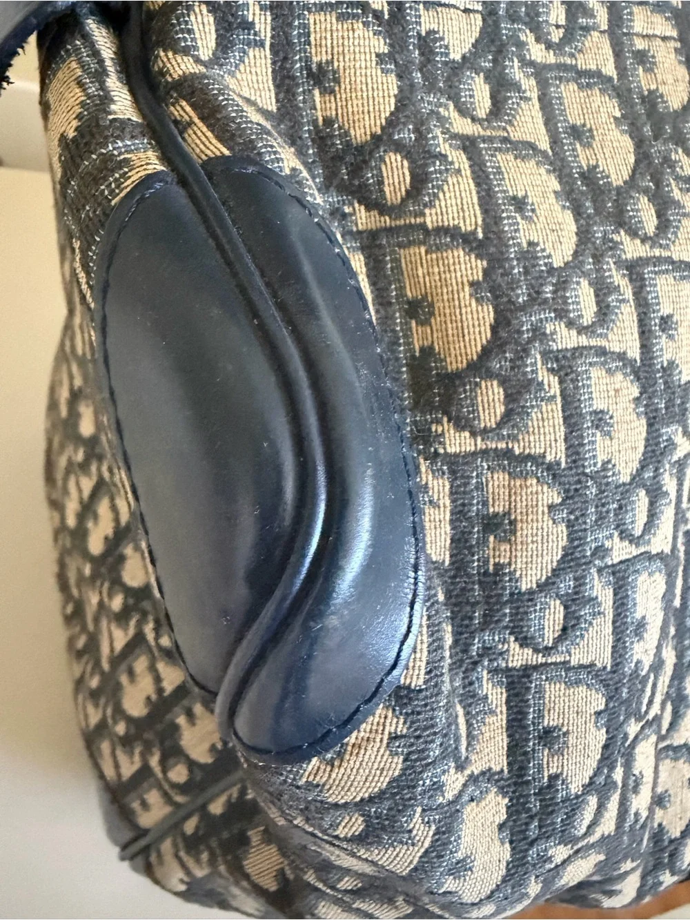 Christian Dior Trotter Boston Weekender Bag - Picture 15 of 16